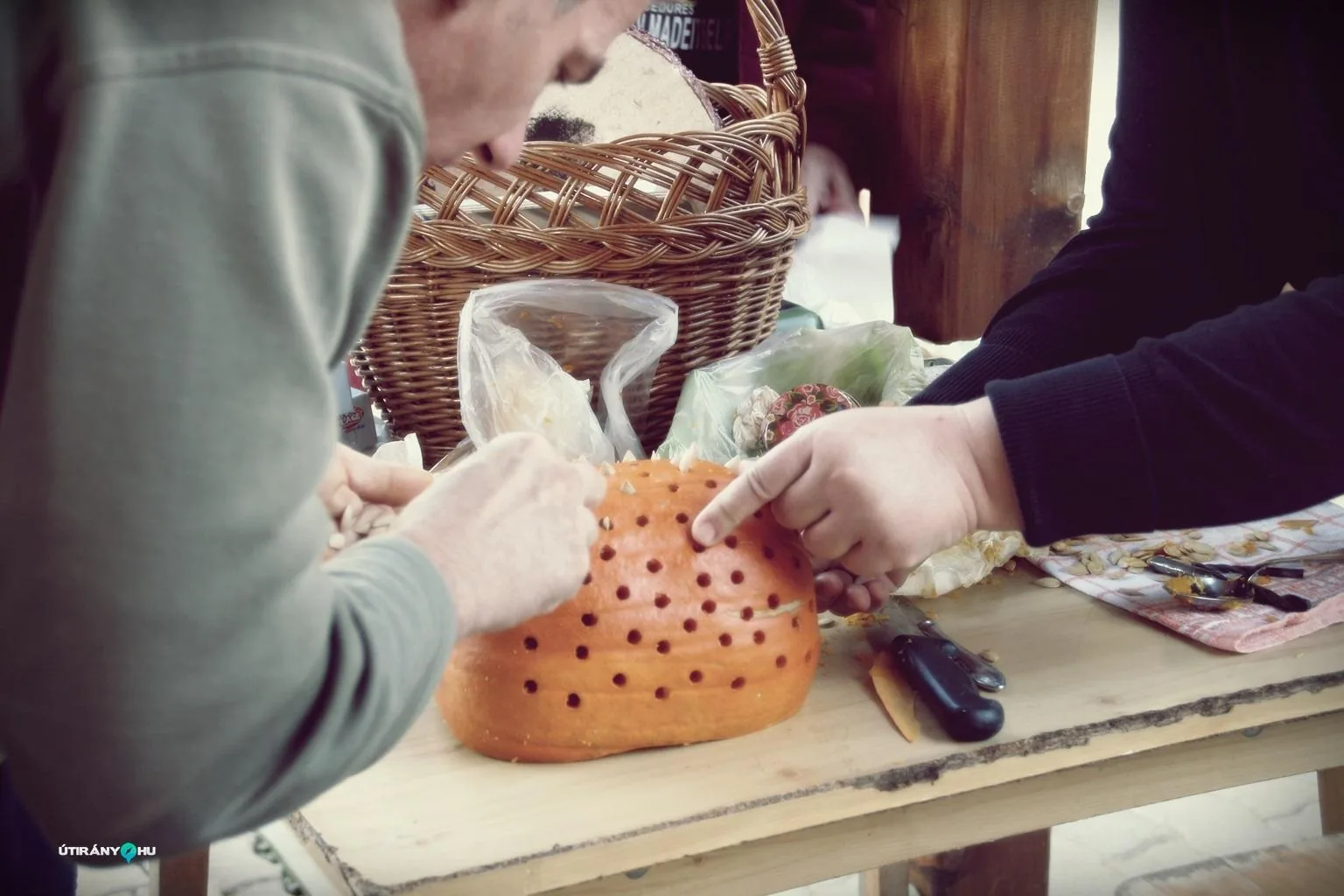 Tökfesztivál 2018. Fotók: Útirány.hu