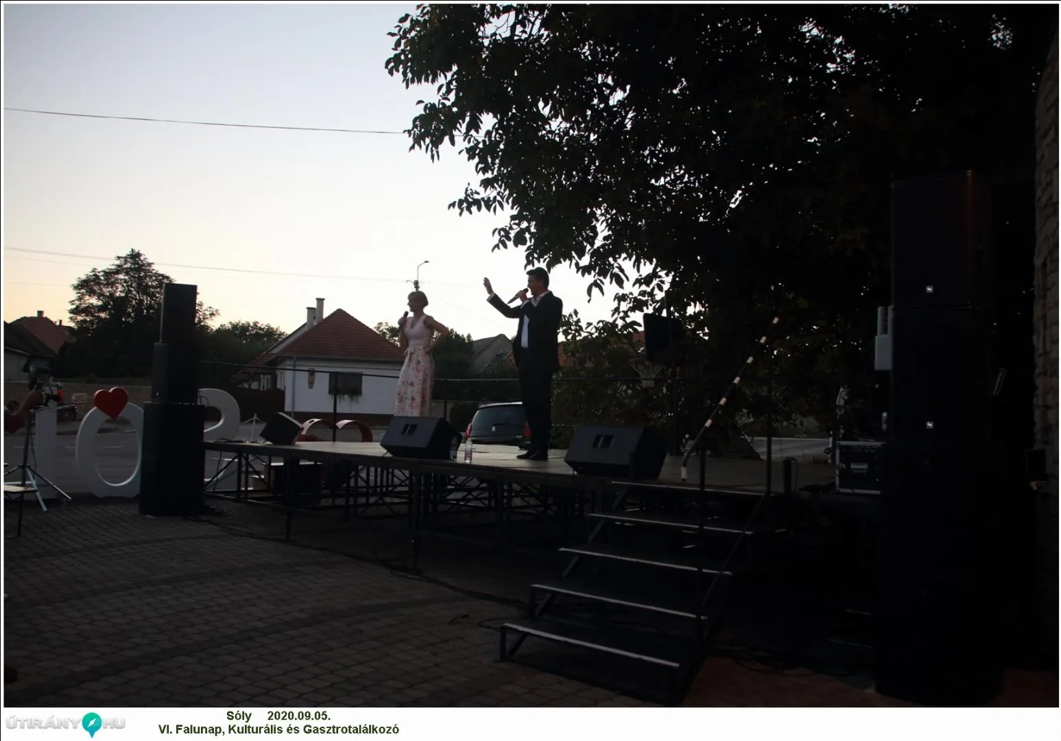 Falunap 2020, Fotó: Útirány.hu