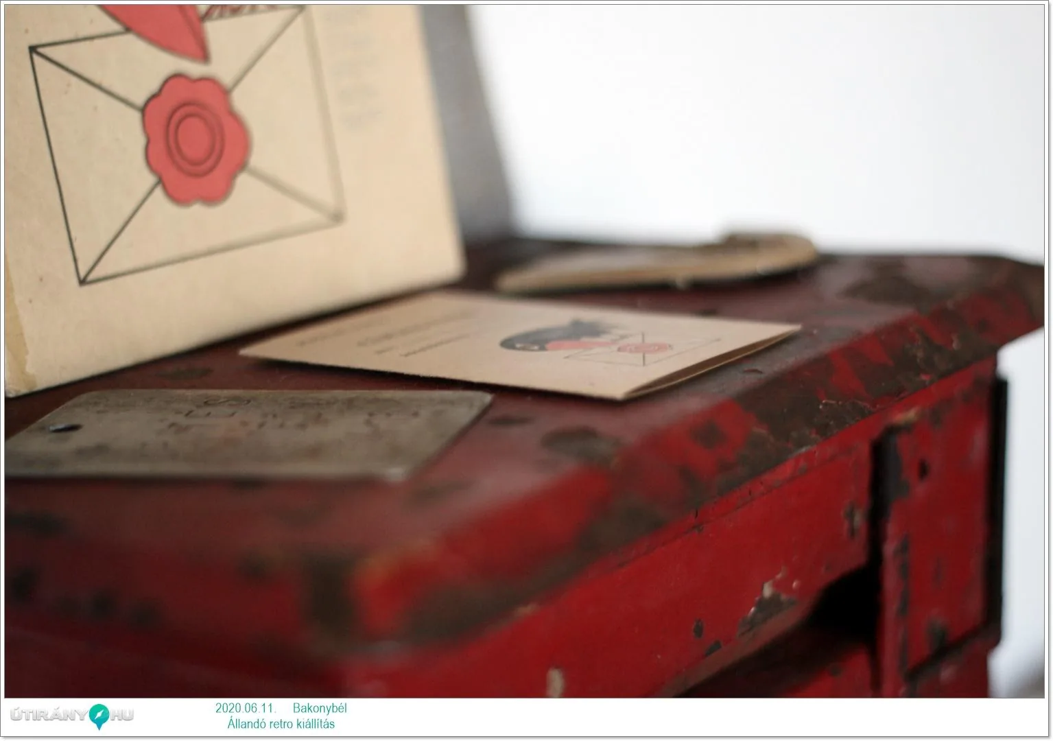 Nosztalgia Múzeum megnyitó / Fotó: Útirány.hu