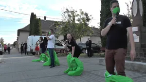 A Veszprémi Petőfi Színház Litéren