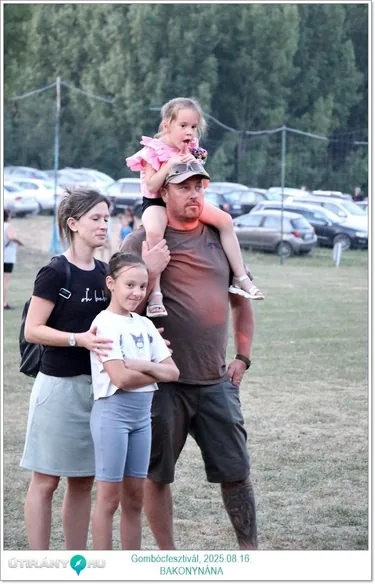 Bakonynánai Gombócfesztivál 2025