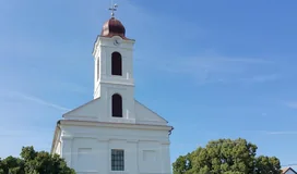 Szent Kereszt megtalálása, Római Katolikus Templom borítóképe