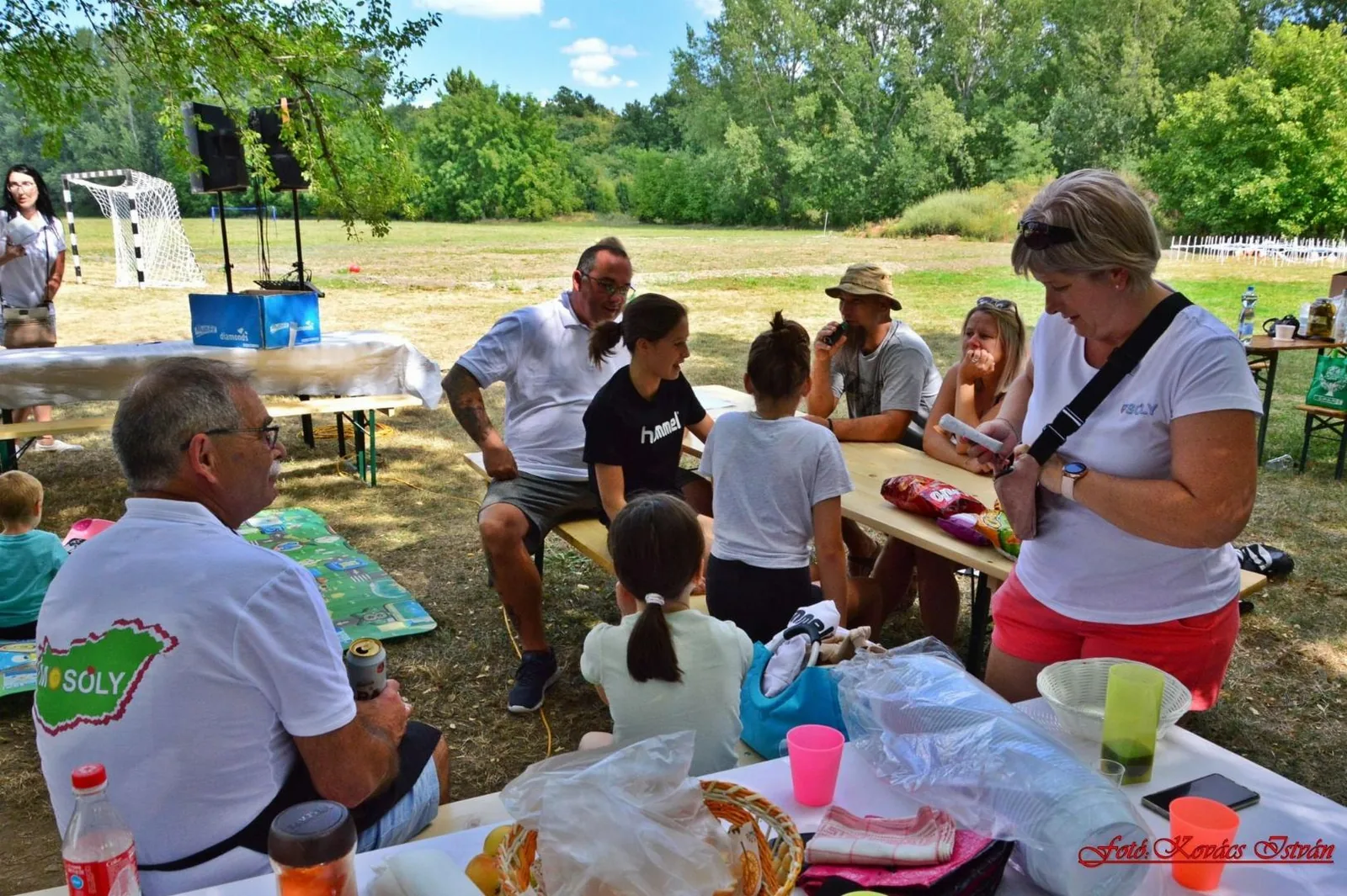 Fotók szombat, Kovács István