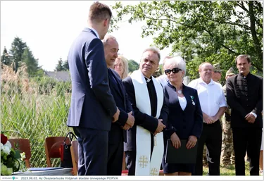  Az Összetartozás Hídjának átadási ünnepsége