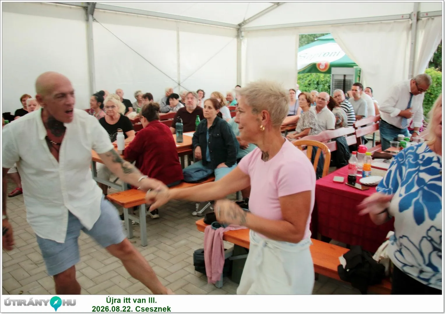 Újra itt van III.