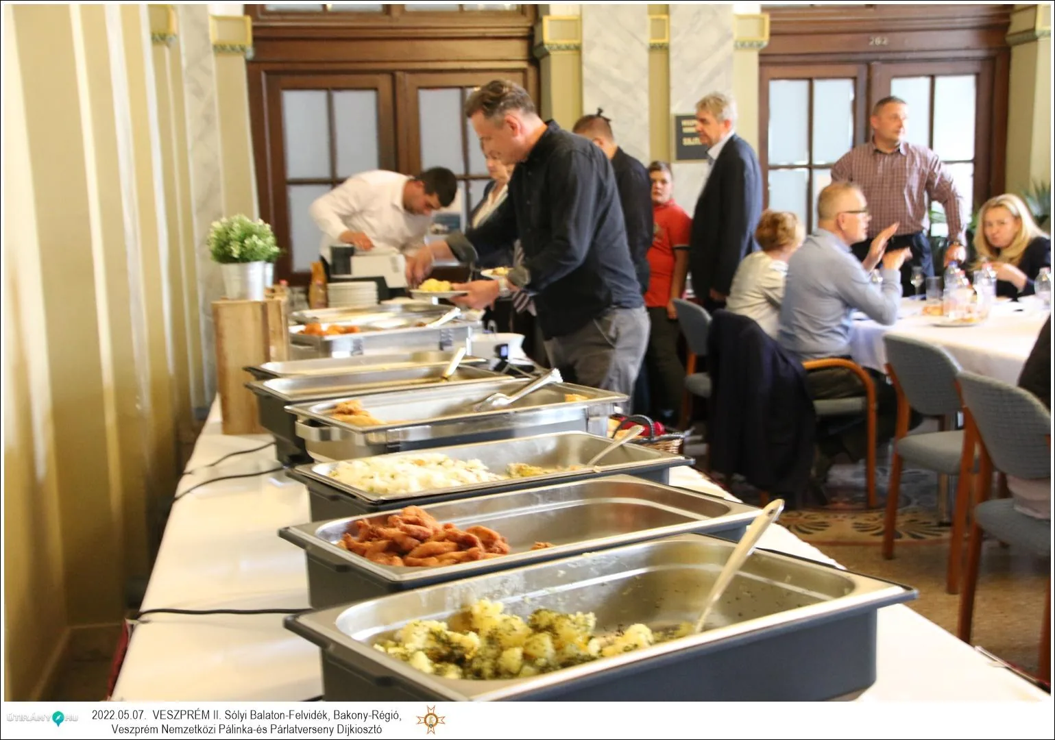 Fotók Díjkiosztó 2022.05.07. Veszprém: