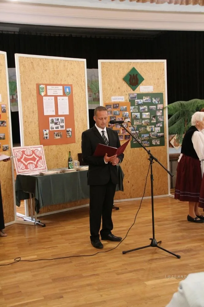 2017 Ösbő Vezér napok /péntek/, képekben.