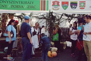 Nemzeti Vágta, Szombati képek. Fotó: Útirány.hu