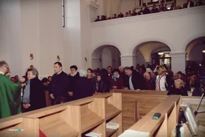 Hálaadó Szentmise, 2018. Fotók: Útirány.hu