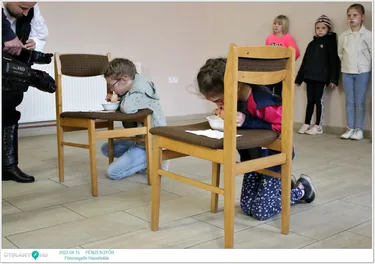Pénzesgyőri Húsvétolás