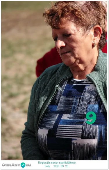 Regionális senior sporttalálkozó