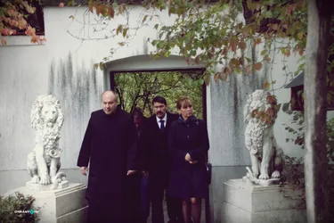Megújulás utáni első Hálaadó Szentmise