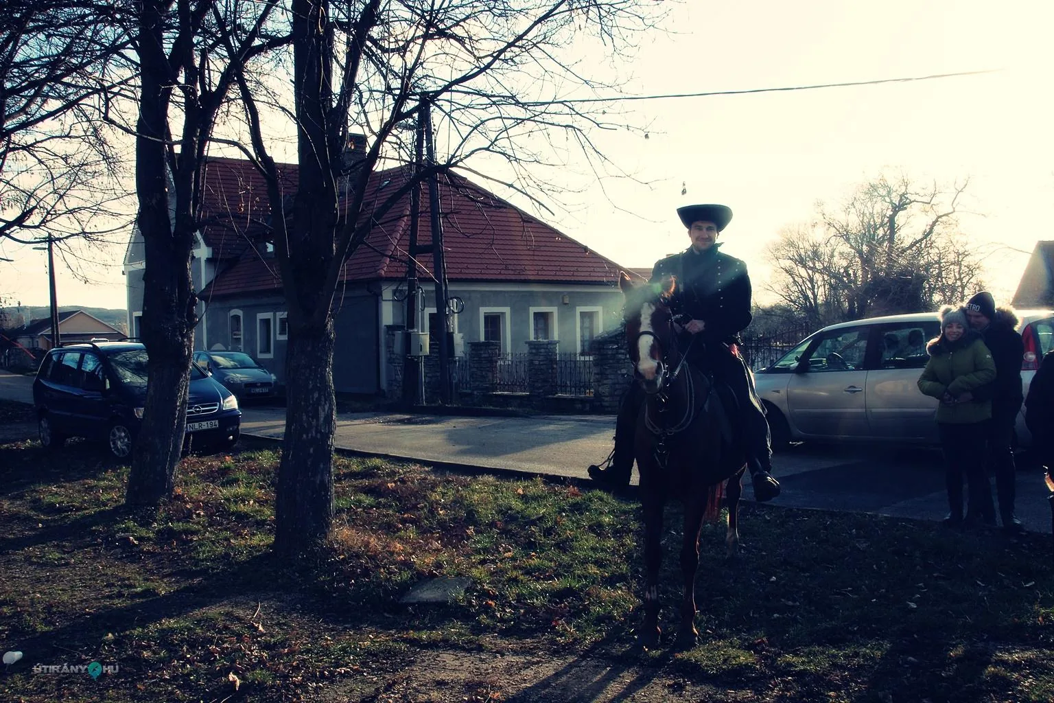 Szilveszteri futás 2018. / Fotók: Útirány.hu
