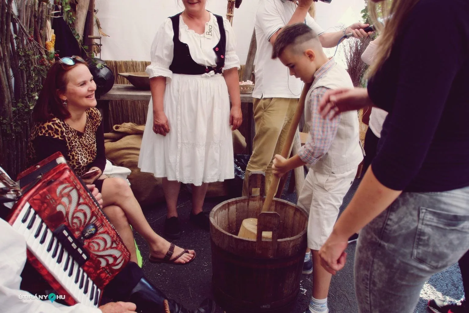 Nemzeti Vágta, Szombati képek. Fotó: Útirány.hu