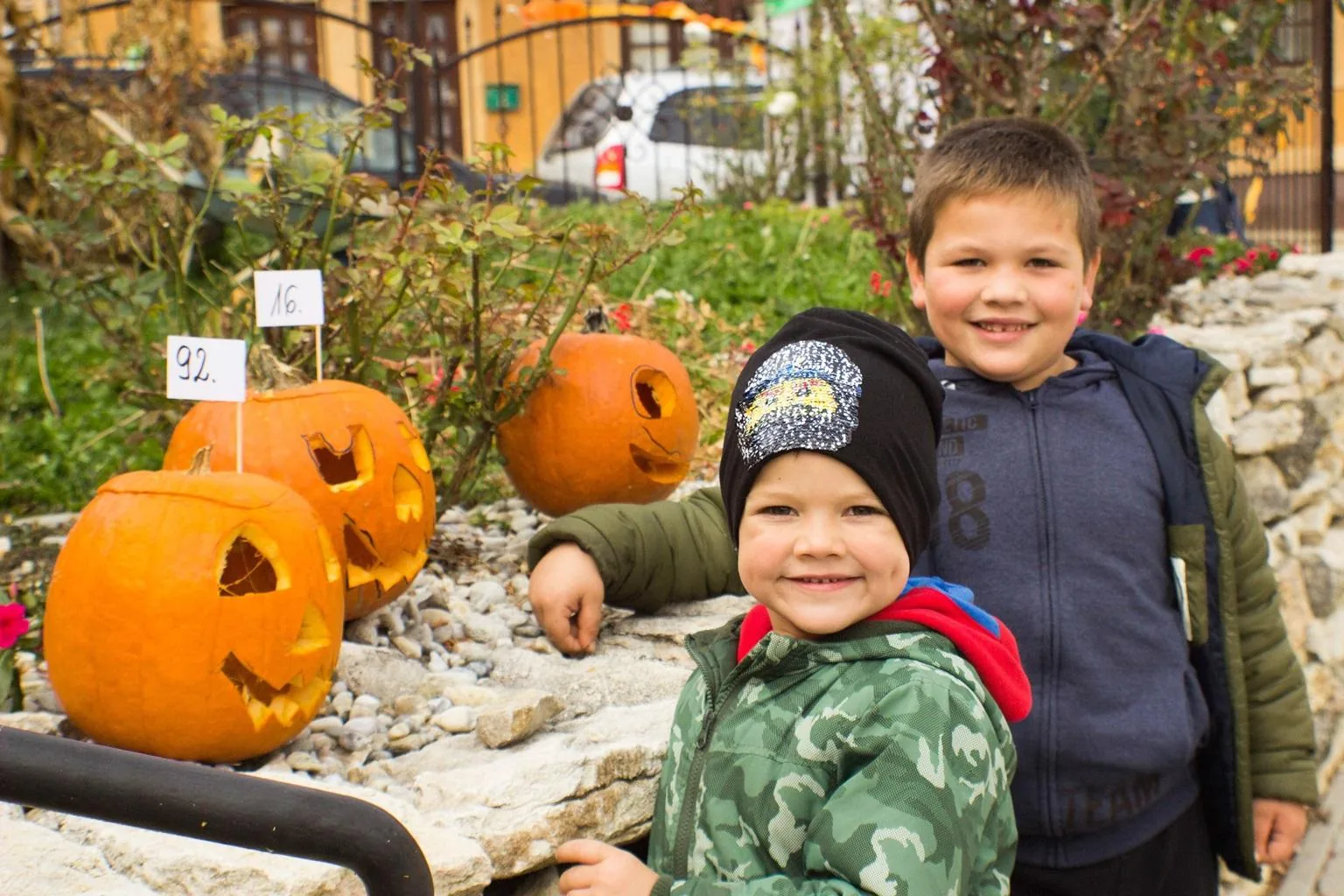 Tökfesztivál 2018. Képek: Babai Lalinda