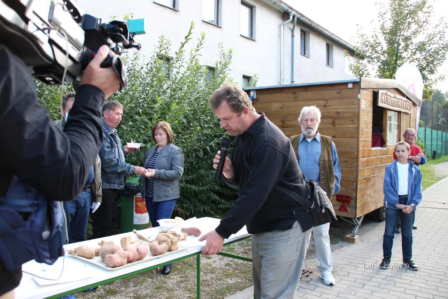 késő délután és este, fotók: BakonyiHírek