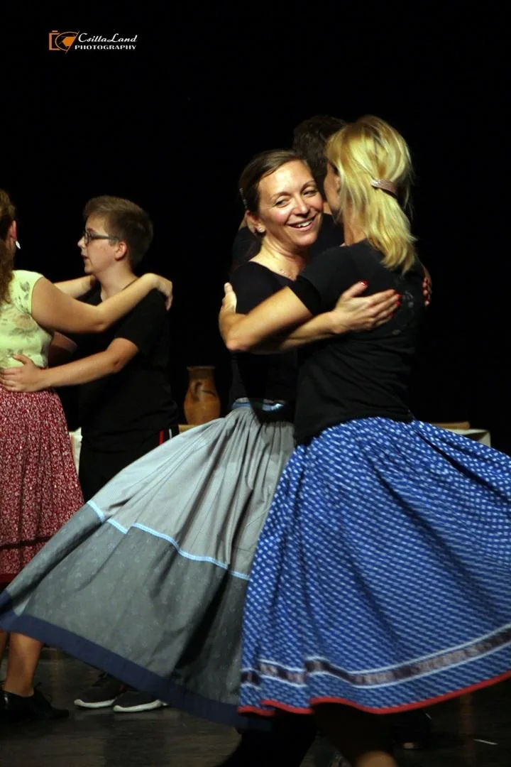 Képek a próbáról / Fotók: Sárfi Csilla