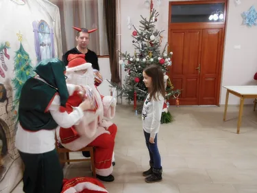Mikulás ünnepség 2018