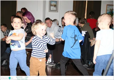 Magic Dance Jótékonysági Gála Öskü