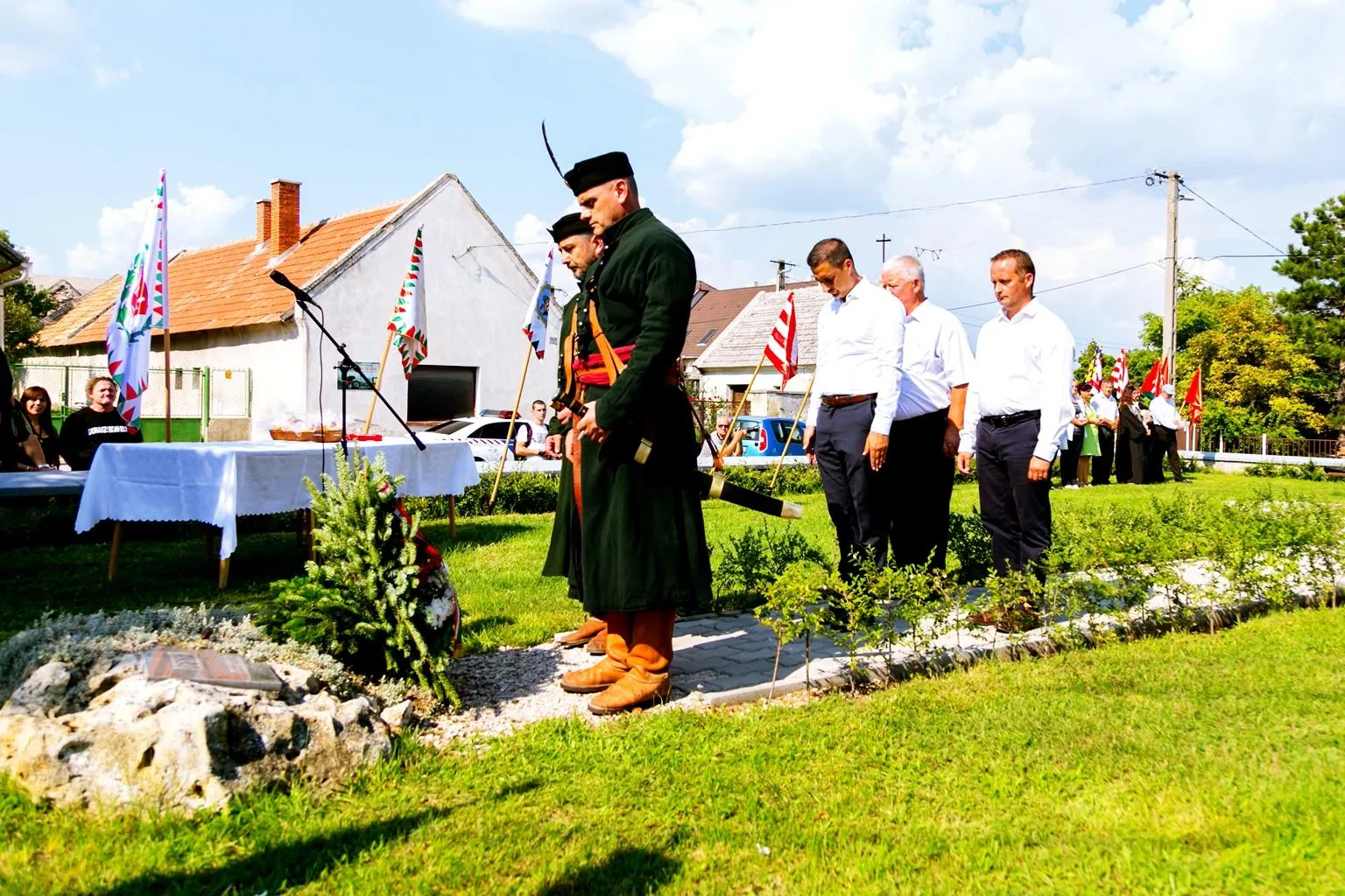 Szent István Napi Ünnepség 2018