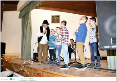 II. Jótékonysági Falukarácsony