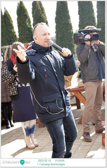 I. Farsangi disznóvágás