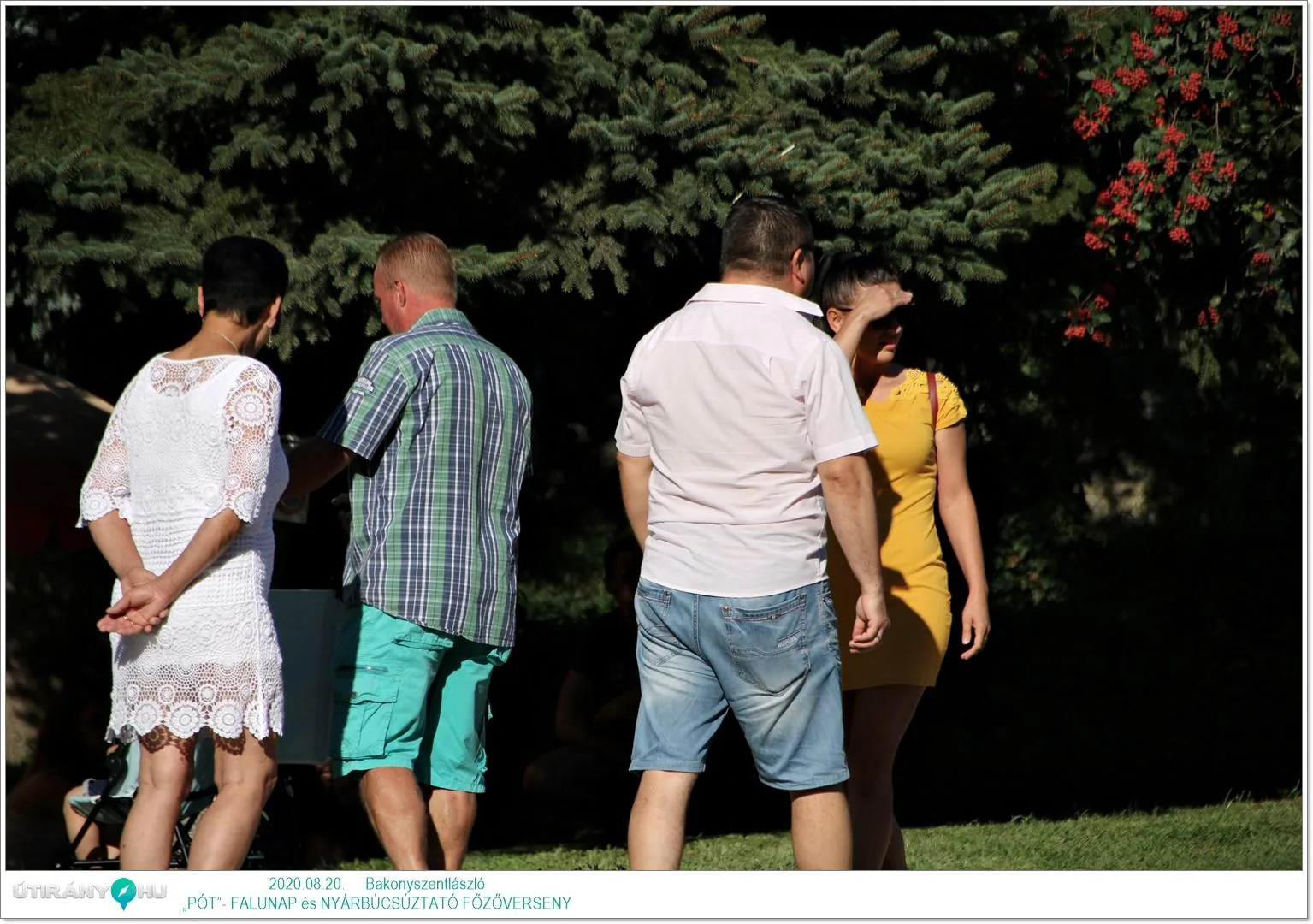 „PÓT”- FALUNAP és NYÁRBÚCSÚZTATÓ FŐZŐVERSENY KÉPEK / Fotók: Útirány.hu