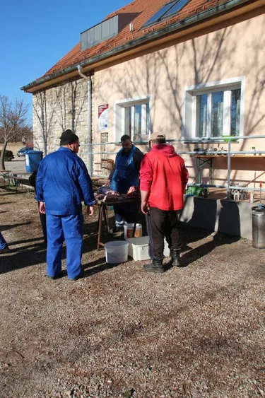 III. Falusi disznóvágás beszámoló fotókkal