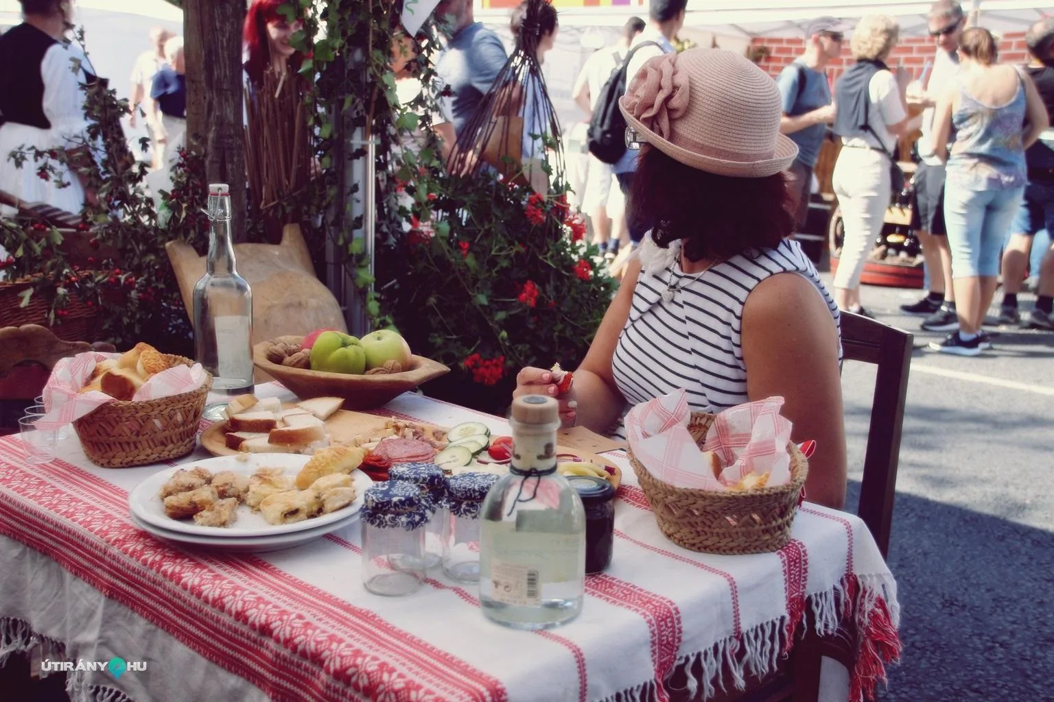 Nemzeti Vágta, Szombati képek. Fotó: Útirány.hu