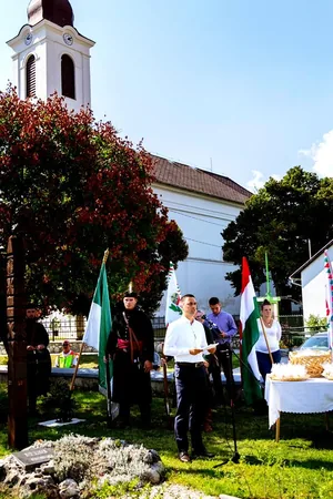 Szent István Napi Ünnepség 2018