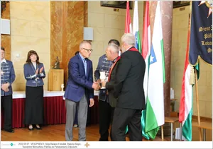 Fotók Díjkiosztó 2022.05.07. Veszprém: