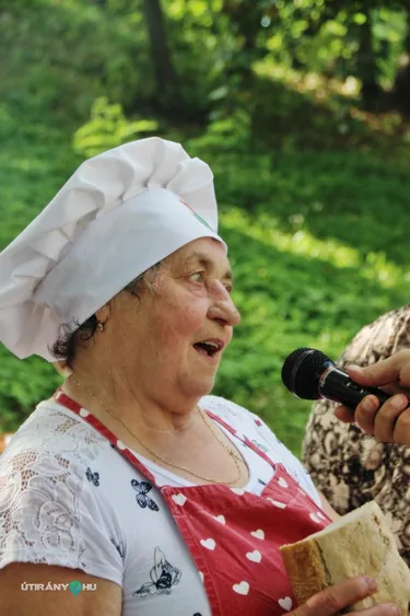 Főzőverseny Bakonyszentlászlón