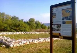 Szent Villebald Templomrom borítóképe