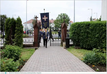 III. Sólyi Nemzetközi Pálinka és Párlatverseny eredményhirdetés felvonulás