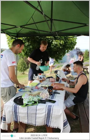 Litéri Juniális Családi Napok 2022