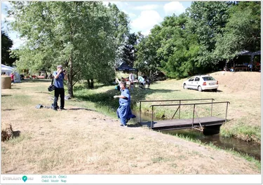 Parasztolimpia és főzés