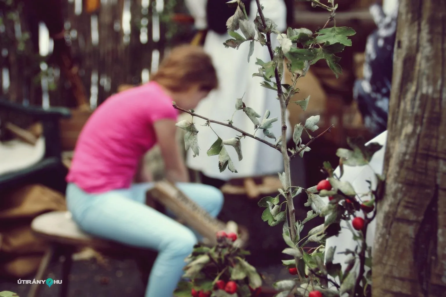Nemzeti Vágta, Szombati képek. Fotó: Útirány.hu