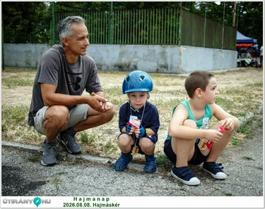  Hajmáskéri lecsófőző, Hajmanap