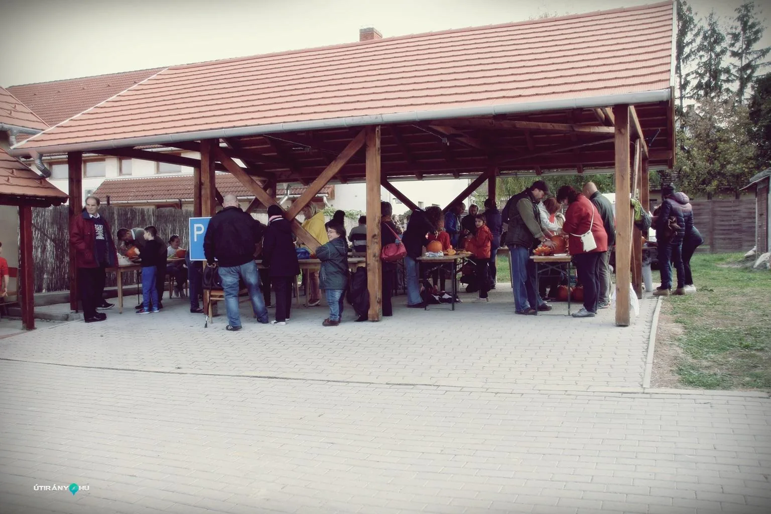 Tökfesztivál 2018. Fotók: Útirány.hu