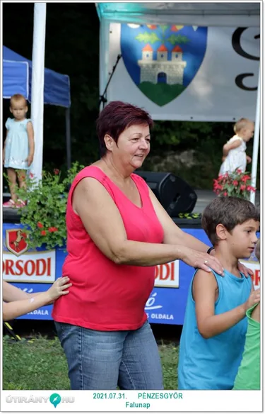 Pénzesgyőri Falunap