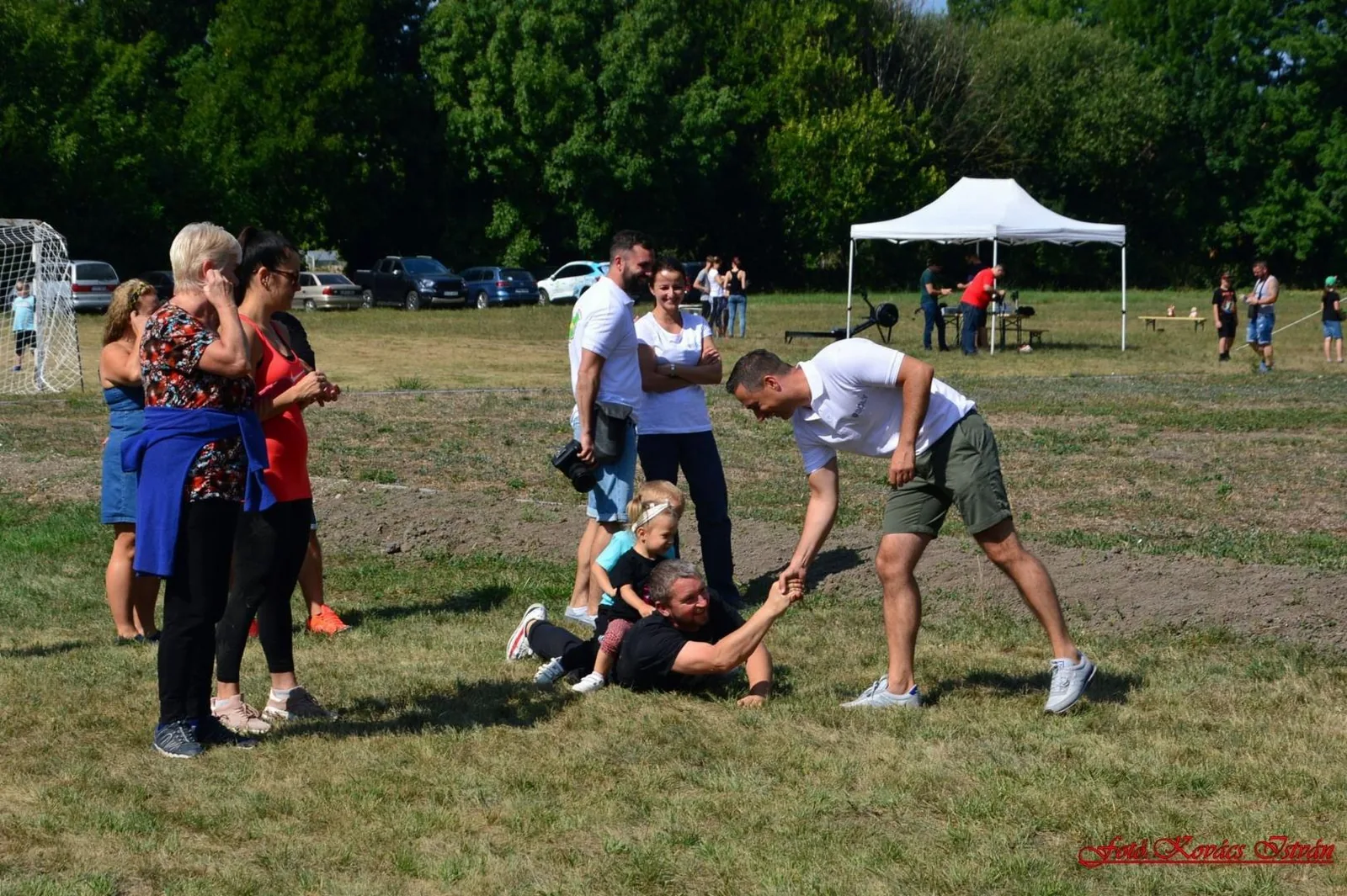 Fotók szombat, Kovács István