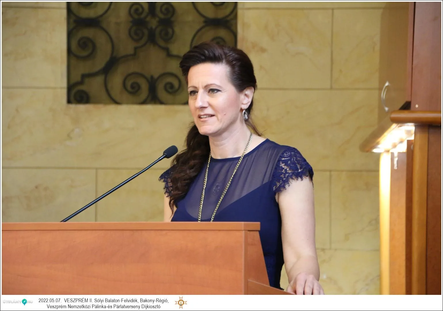 Fotók Díjkiosztó 2022.05.07. Veszprém: