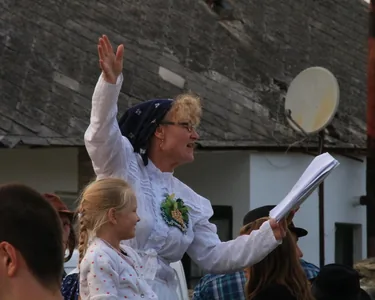 Jásd, Szüreti felvonulás 2015