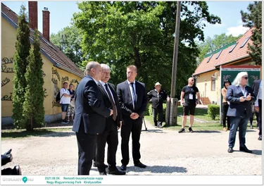 Nemzeti összetartozás napja, Királyszállás