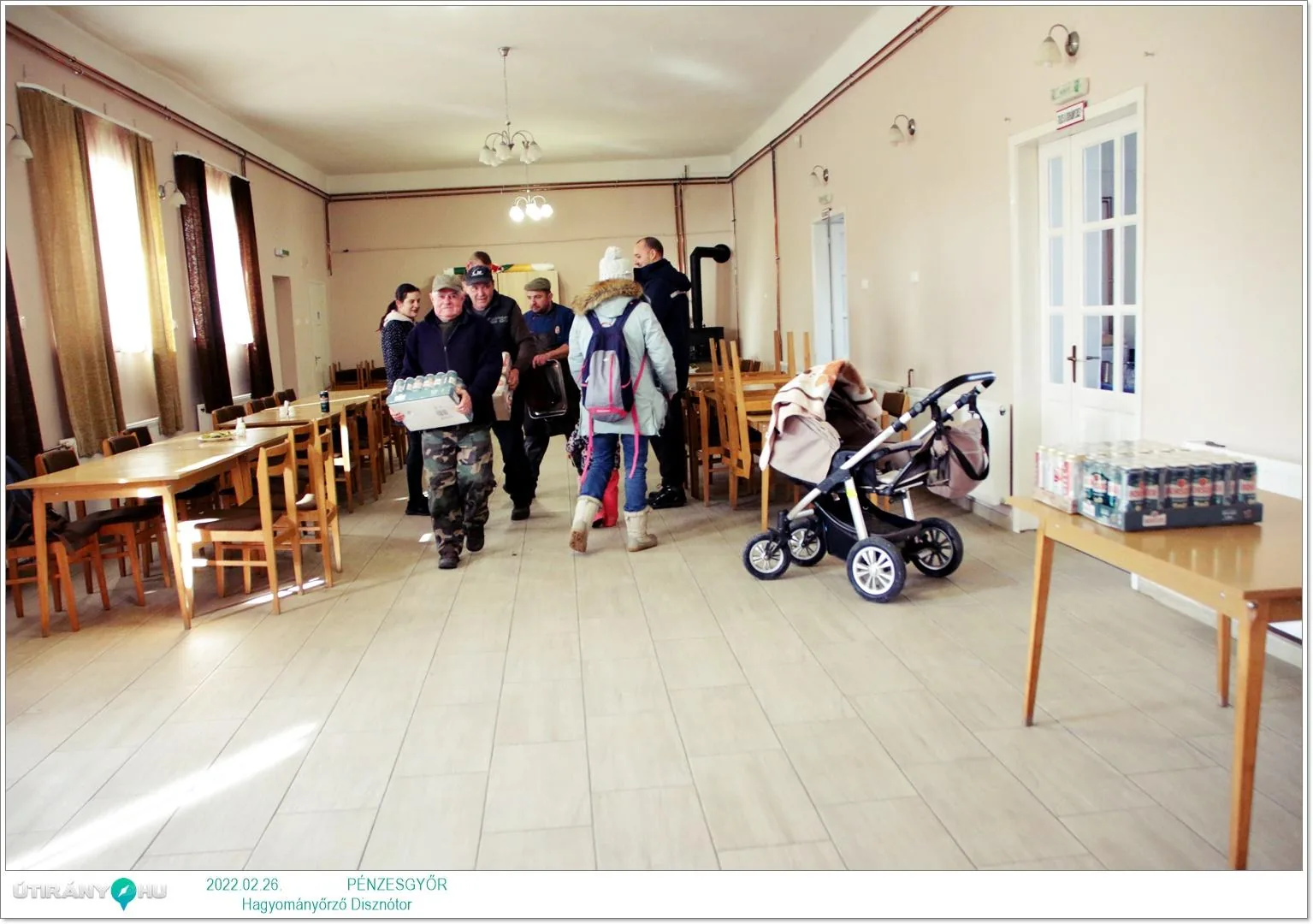 Fotók, Útirány.hu