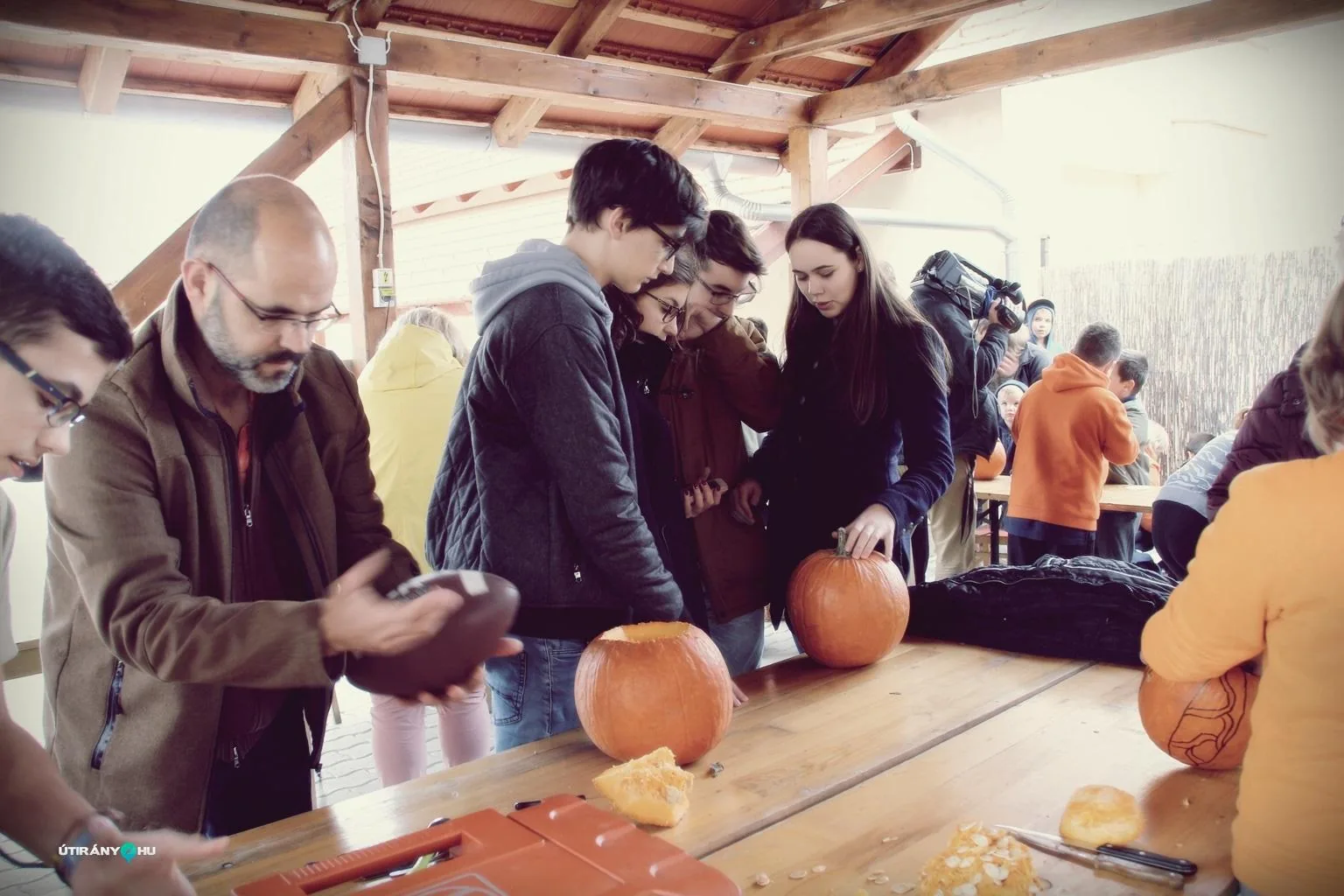 Tökfesztivál 2018. Fotók: Útirány.hu