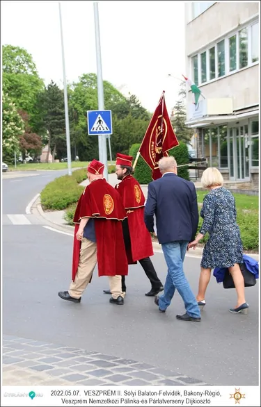 II. SÓLYI Nemzetközi Pálinka és Párlatverseny