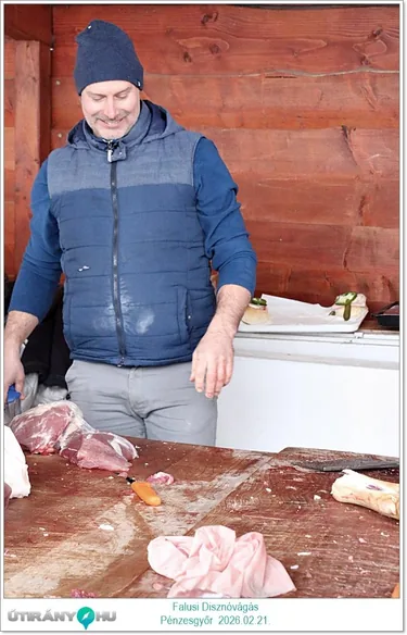Falusi Disznóvágás