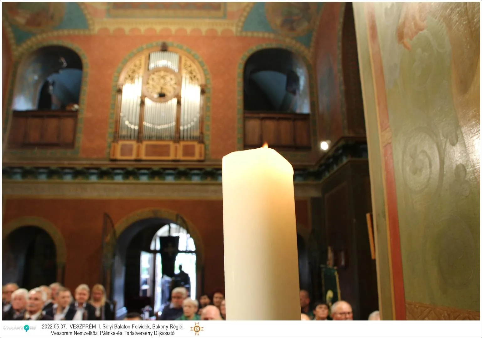 Fotók Díjkiosztó 2022.05.07. Veszprém: