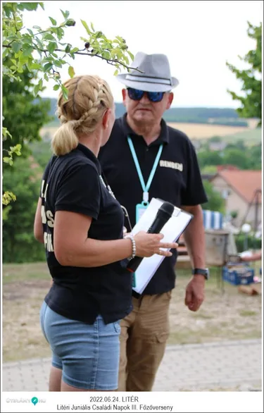 Litéri Juniális Családi Napok 2022